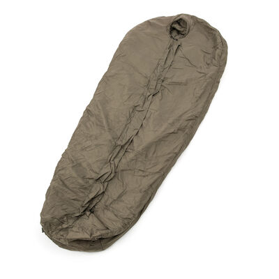 Dutch OD Modular Sleeping Bag System 2pc | Issued